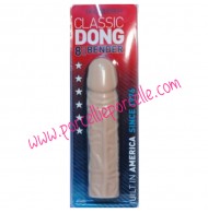 DILDO REALISTICO CLASSICO 20 x 3,8 cm